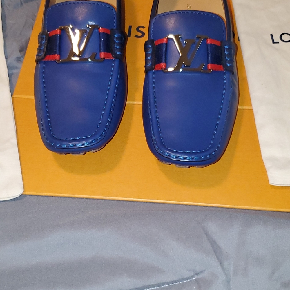 Louis Vuitton Monte Carlo Mocassin